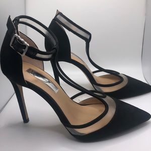 INC International Concepts I.N.C. Kaeley T-Strap Pumps